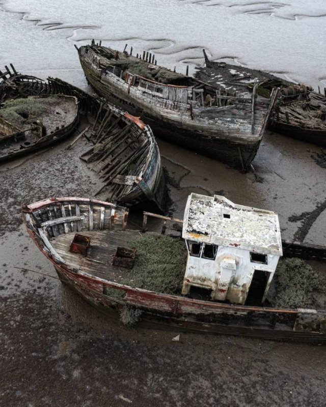 Abandoned Places (32 pics)