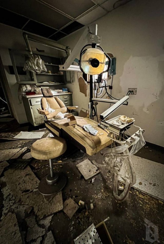 Abandoned Places (32 pics)