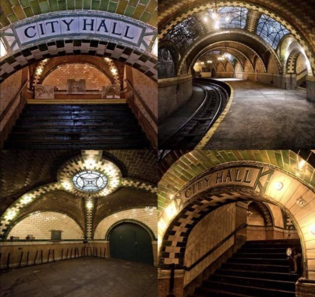 Abandoned Places (32 pics)