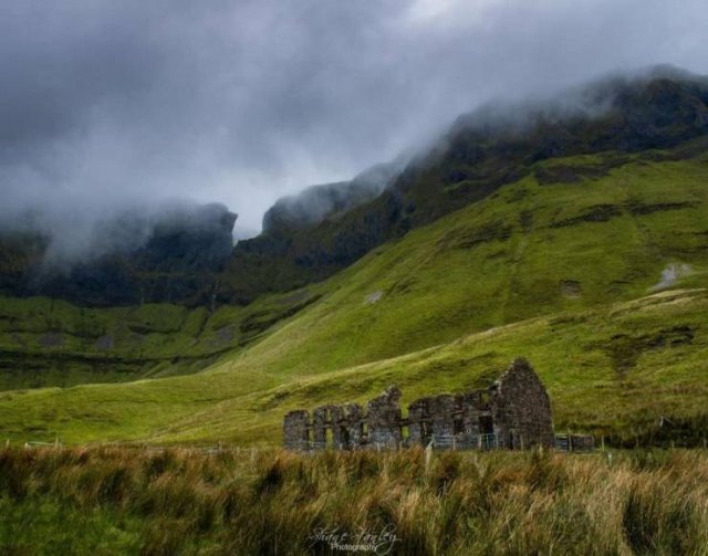 Abandoned Places (32 pics)
