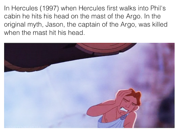 Hidden Details In Cartoon Movies (27 pics)