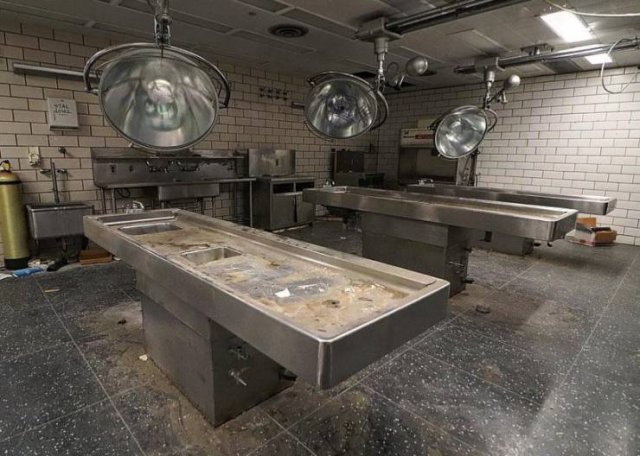 Abandoned Places (32 pics)