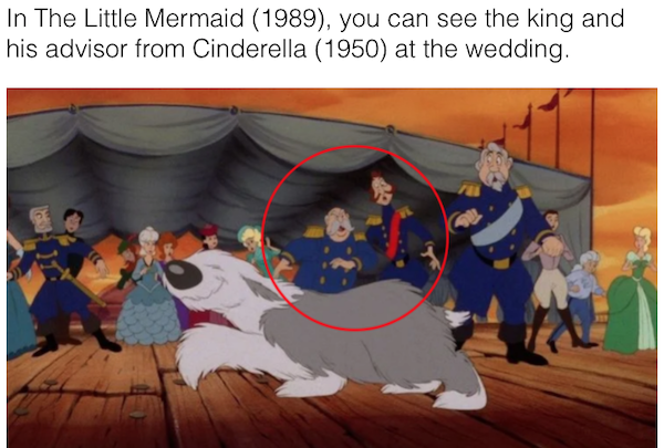 Hidden Details In Cartoon Movies (27 pics)