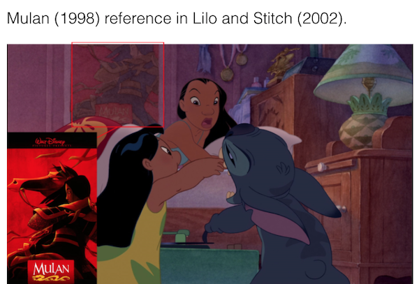 Hidden Details In Cartoon Movies (27 pics)