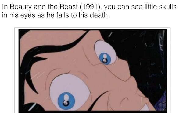 Hidden Details In Cartoon Movies (27 pics)