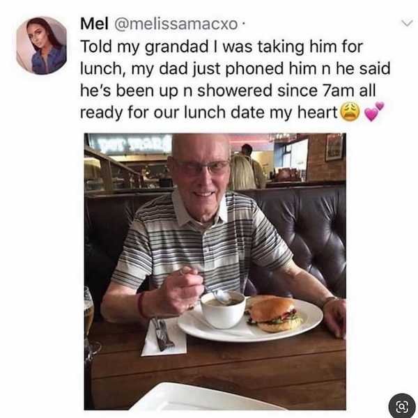 Wholesome Stories (25 pics)