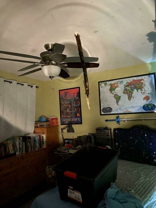 Home Catastrophes (49 pics)