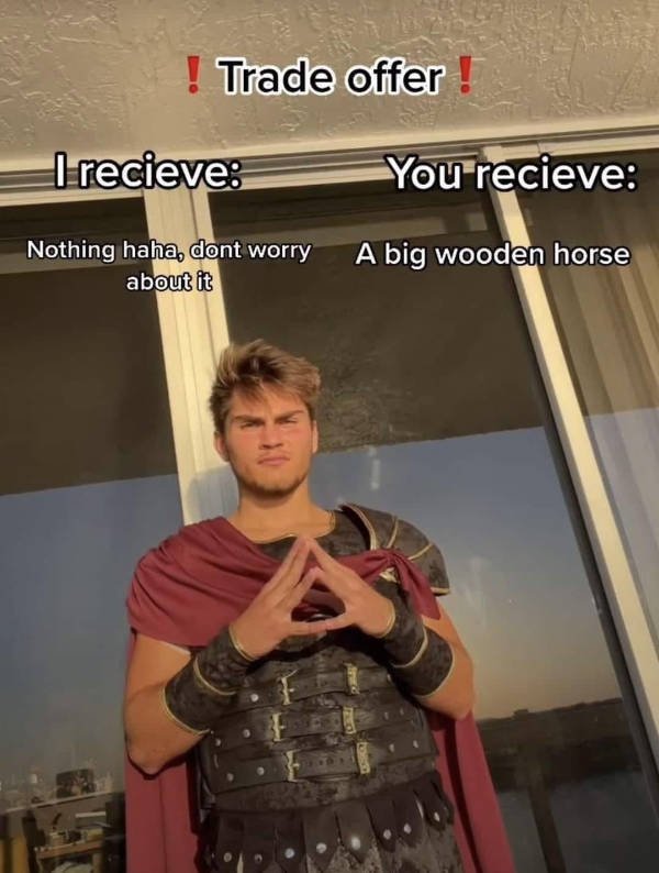 Random Funny Memes (50 pics)