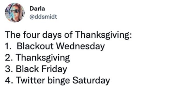 Thanksgiving Day Memes (59 pics)