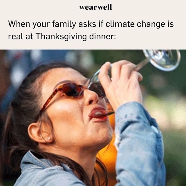 Thanksgiving Day Memes (59 pics)