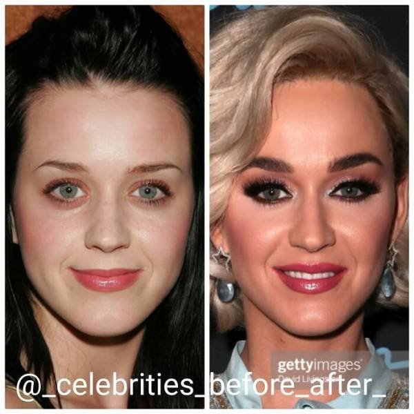 Celebrity Changes (30 pics)