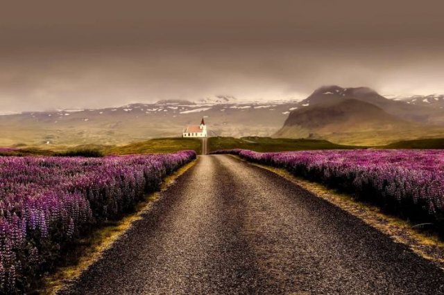Amazing Iceland Views (23 pics)