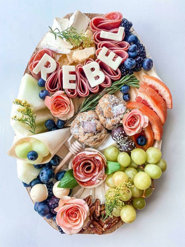 Beautiful Foods (50 pics)