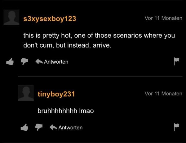 Pornhub Comments (31 pics)