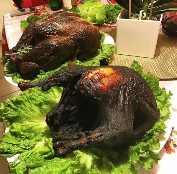 Thanksgiving Day Fails (28 pics)