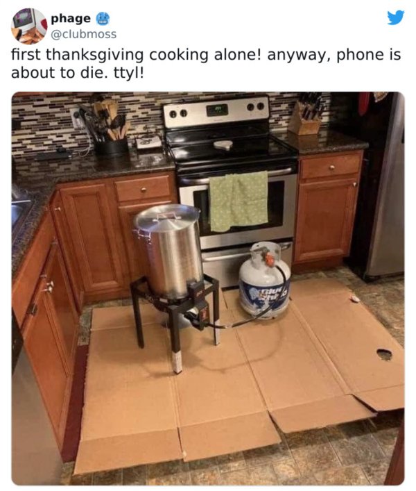 Thanksgiving Day Fails (28 pics)