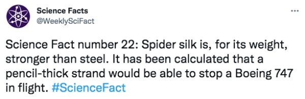 Science Facts (30 pics)