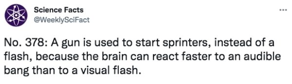 Science Facts (30 pics)