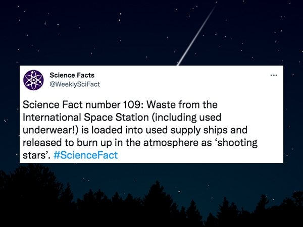 Science Facts (30 pics)