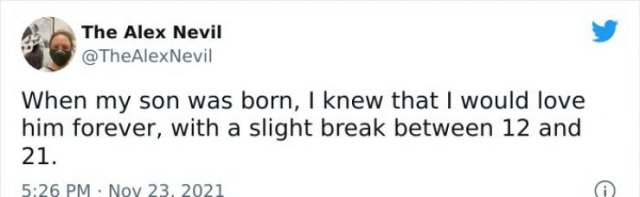 Parenting Tweets (48 pics)