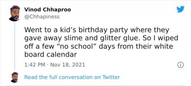 Parenting Tweets (48 pics)