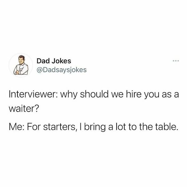 Dad Jokes (28 pics)