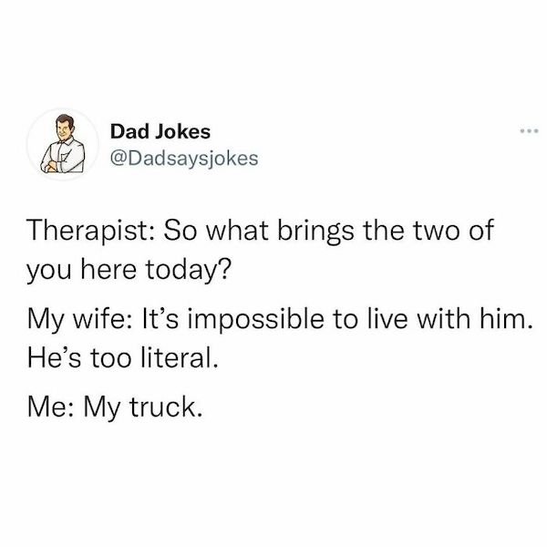 Dad Jokes (28 pics)