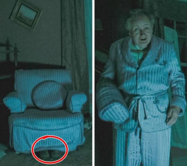 Hidden Details In 'Harry Potter' Movies (20 pics)