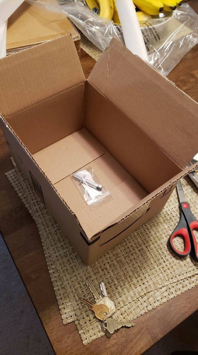 Useless Packaging (44 pics)