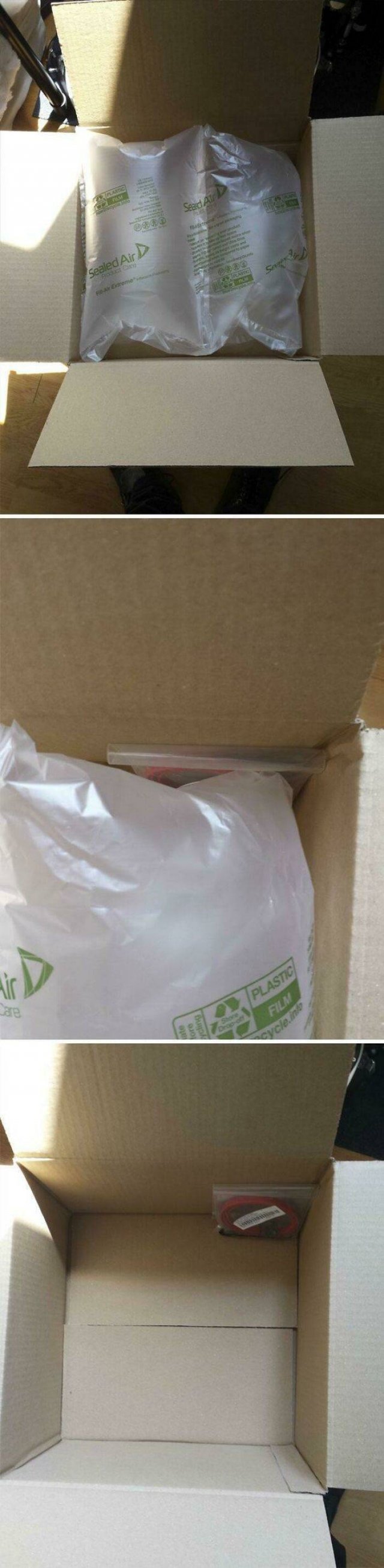 Useless Packaging (44 pics) Useless Packaging (44 pics)