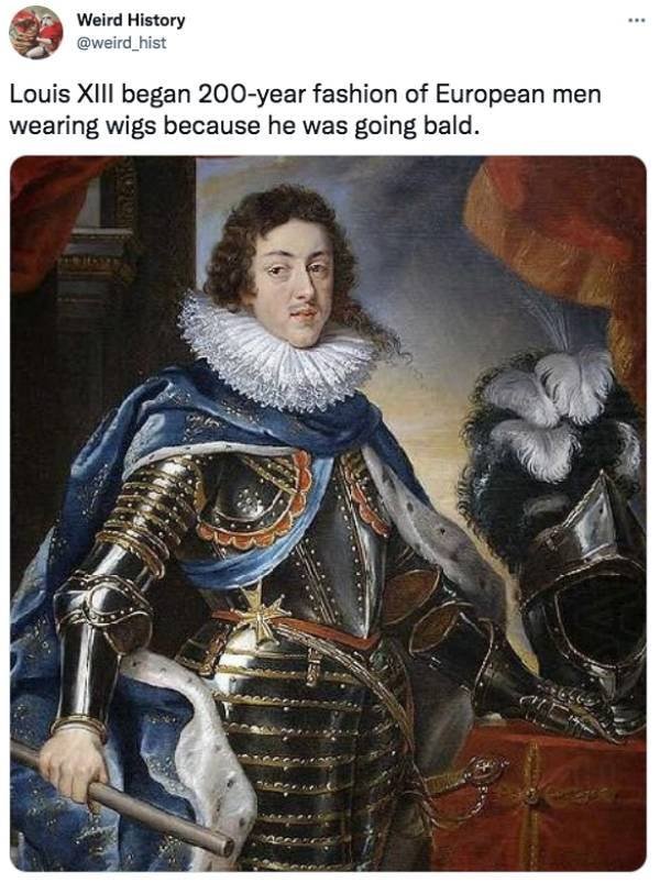 History Facts (29 pics)