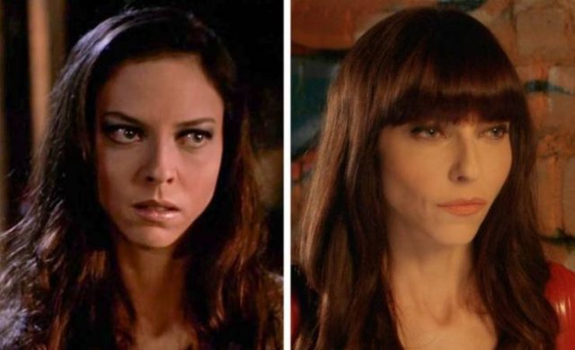 'Buffy The Vampire Slayer' Cast: Then And Now (21 pics)