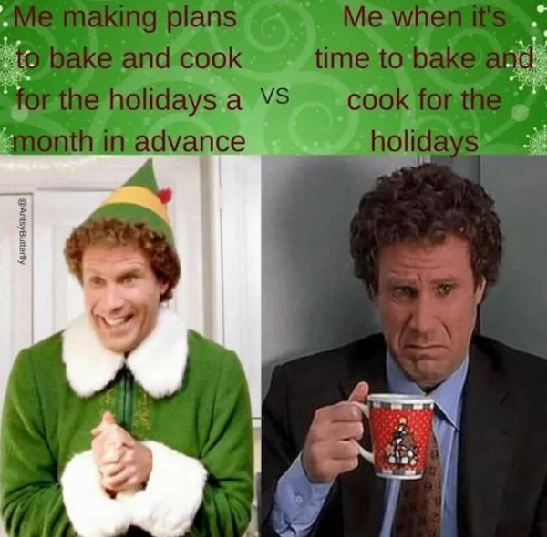 Holiday Memes (27 pics)