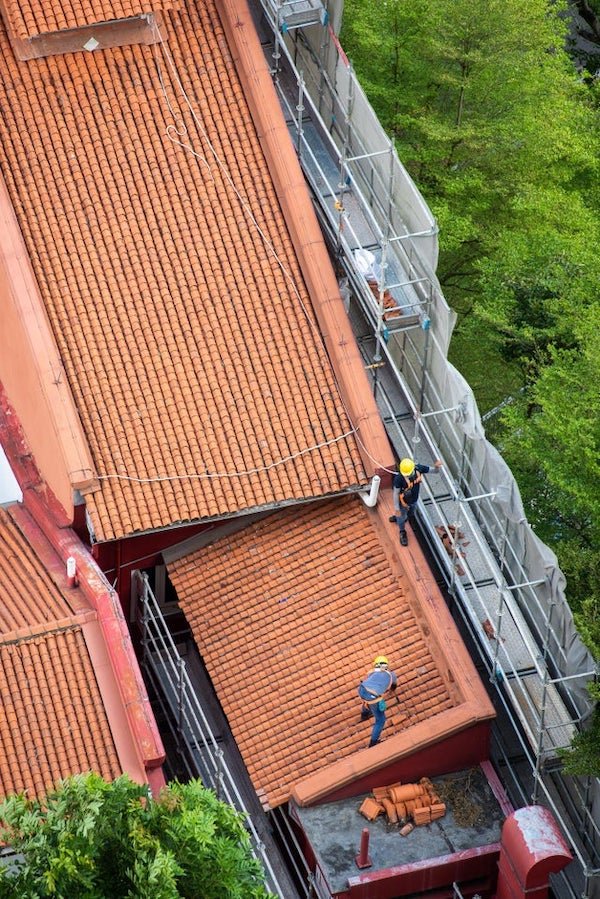 Where's Workplace Safety? (30 pics)