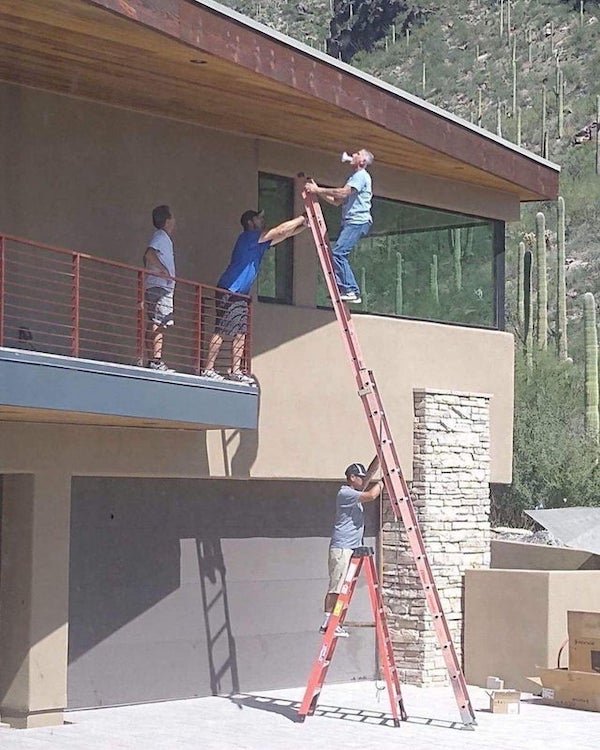 Where's Workplace Safety? (30 pics)