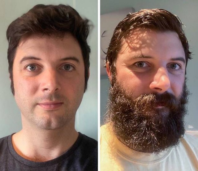 Beard Really Matters (20 pics)