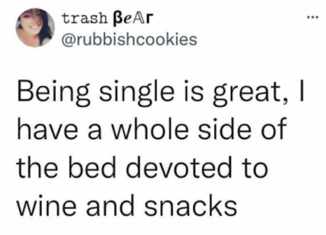 Tweets For Single People (29 pics)