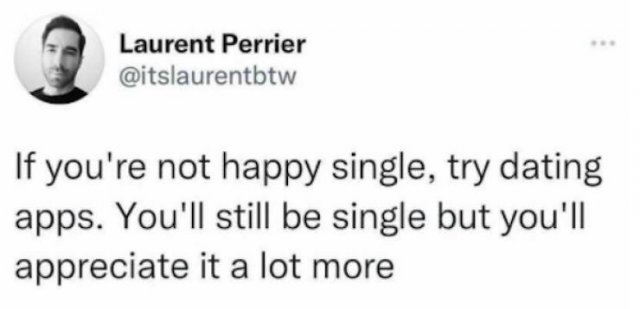 Tweets For Single People (29 pics)