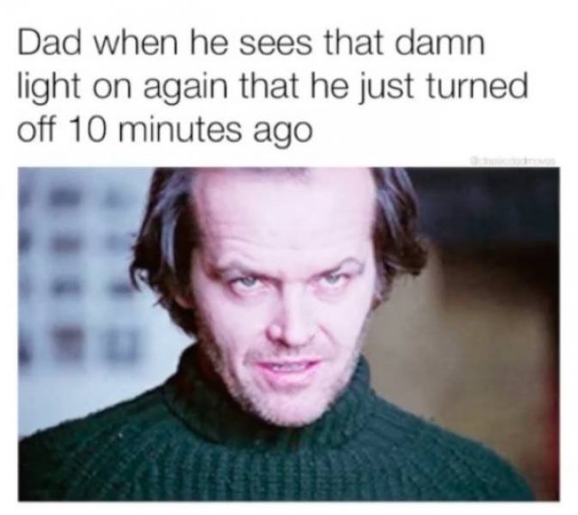 Dad Memes (28 pics)