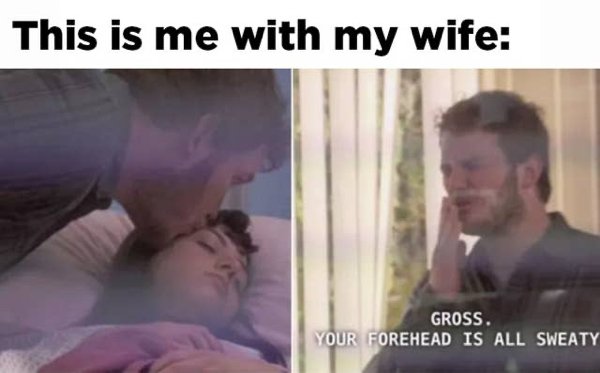 Married Life Memes (30 pics)