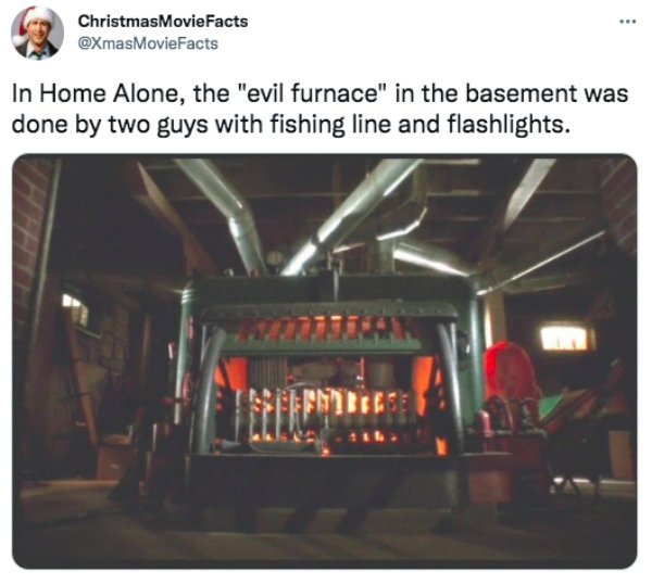 Christmas Movie Facts (29 pics)