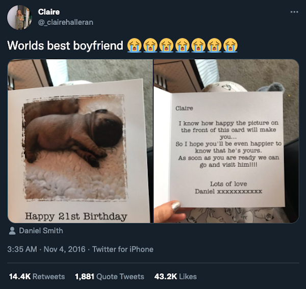 Great Husbands And Boyfriends (30 pics)
