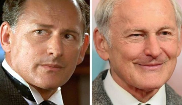 'Titanic' Cast: 24 Years Ago And Now (12 pics)