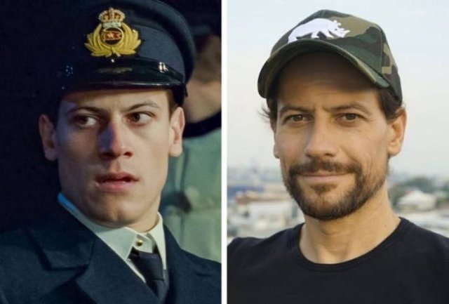 'Titanic' Cast: 24 Years Ago And Now (12 pics)