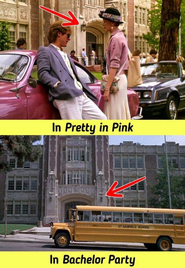 Same Props In Different Movies (14 pics)