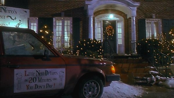 'Home Alone' Movie Facts (25 pics)