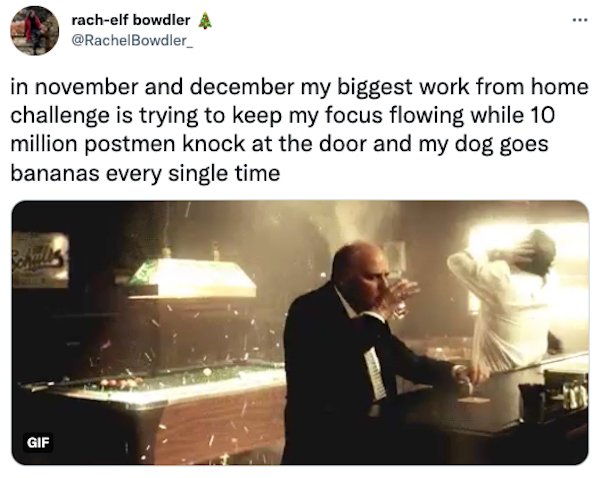 Working In December Tweets (21 pics)