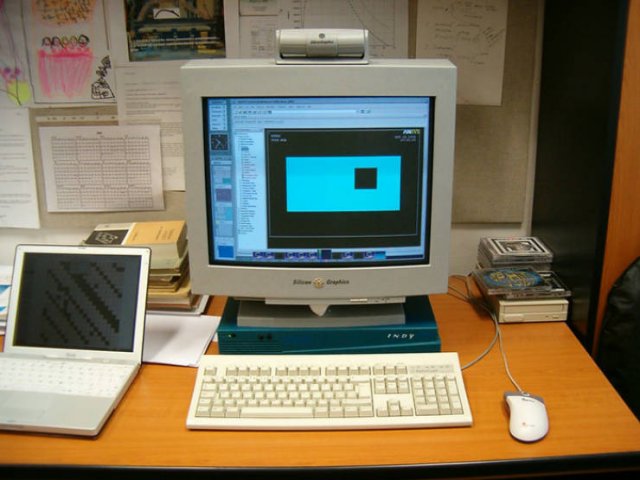 Things That Were Cool 20 Years Ago (21 pics)