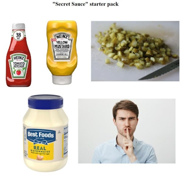 Starter Pack Memes (26 pics)