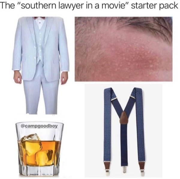 Starter Pack Memes (26 pics)